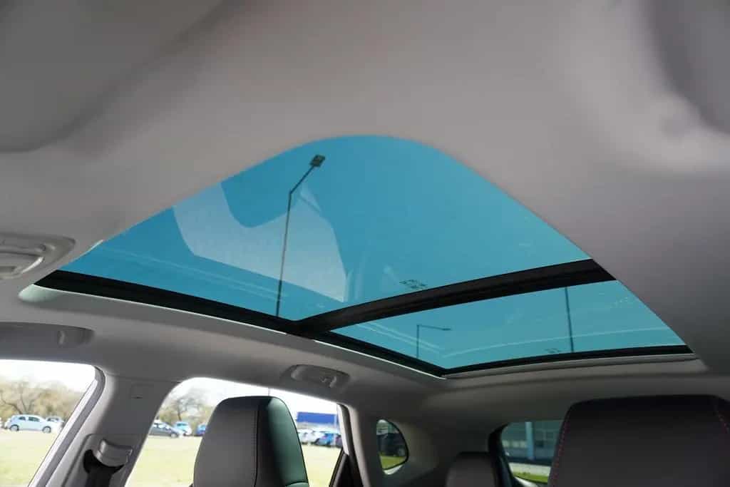 MG HS 1.5 T-GDI Luxury Aut. LED Navi Panorama 360° 02/2024-photo-39