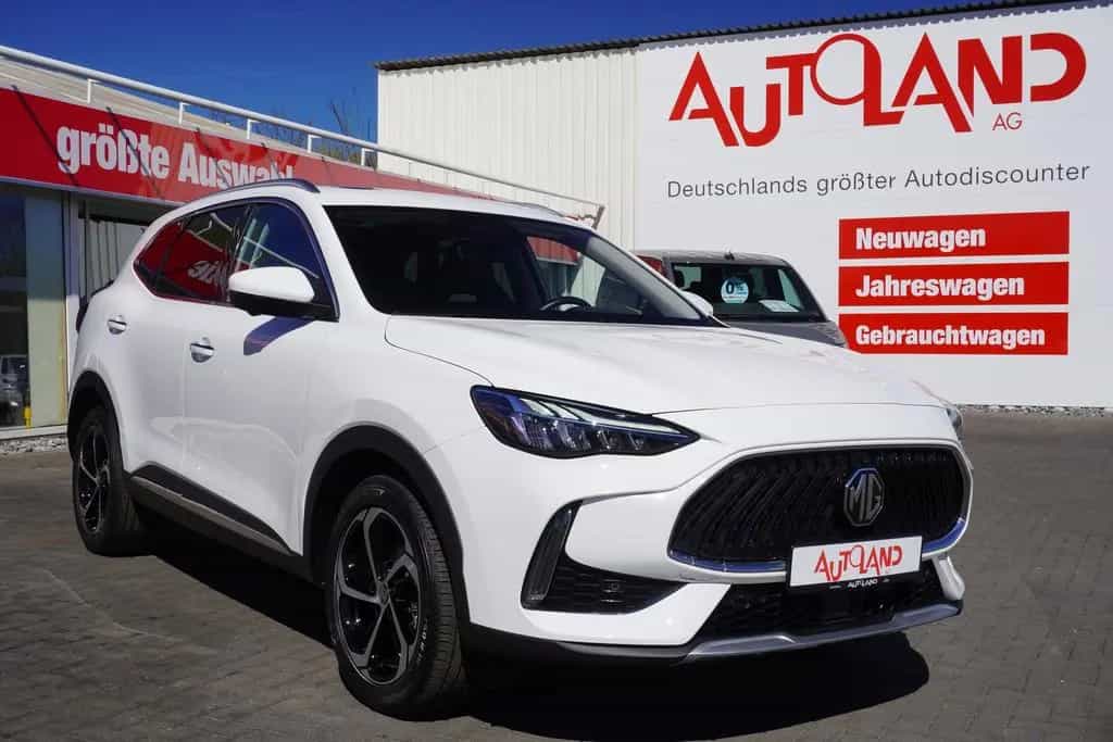 MG HS 1.5 T-GDI Luxury Aut. LED Navi Panorama 360° 02/2024-photo-6