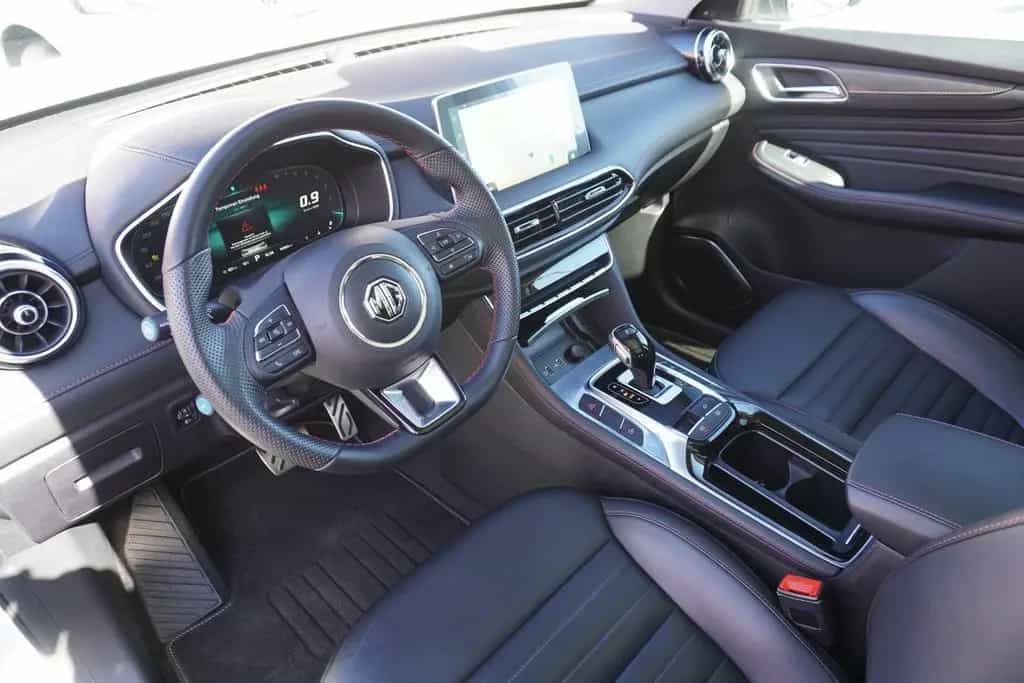 MG HS 1.5 T-GDI Luxury Aut. LED Navi Panorama 360° 02/2024-photo-7
