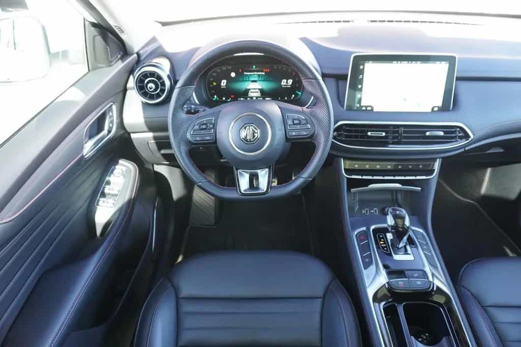 MG HS 1.5 T-GDI Luxury Aut. LED Navi Panorama 360° 02/2024-photo-9