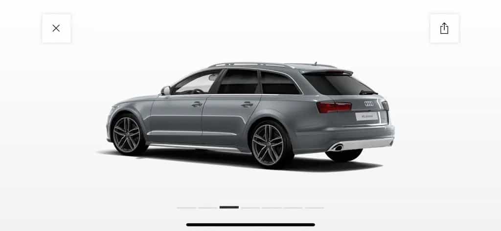 Audi A6 Allroad 3.0 TDI quattro 140kW S tronic - 03/2018-photo-1