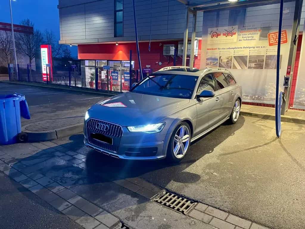 Audi A6 Allroad 3.0 TDI quattro 140kW S tronic - 03/2018-photo-6