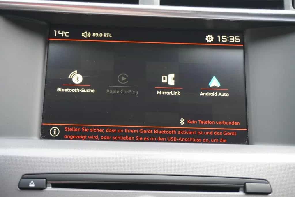 Citroën C4 1.2 12V e-THP Live Android Apple Sitzheizung 05/2018-photo-24