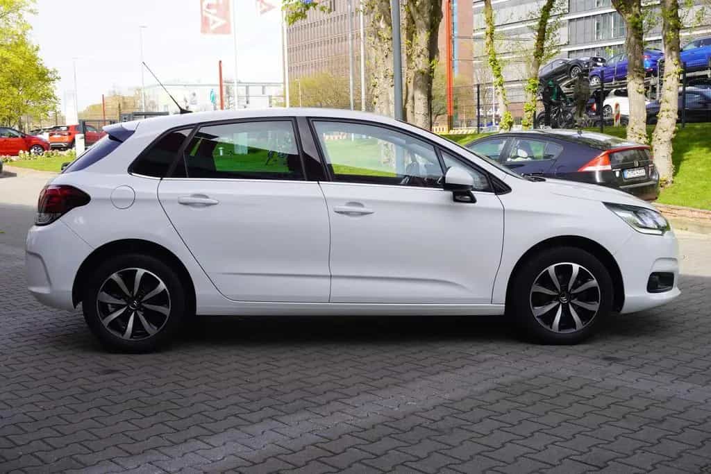 Citroën C4 1.2 12V e-THP Live Android Apple Sitzheizung 05/2018-photo-4