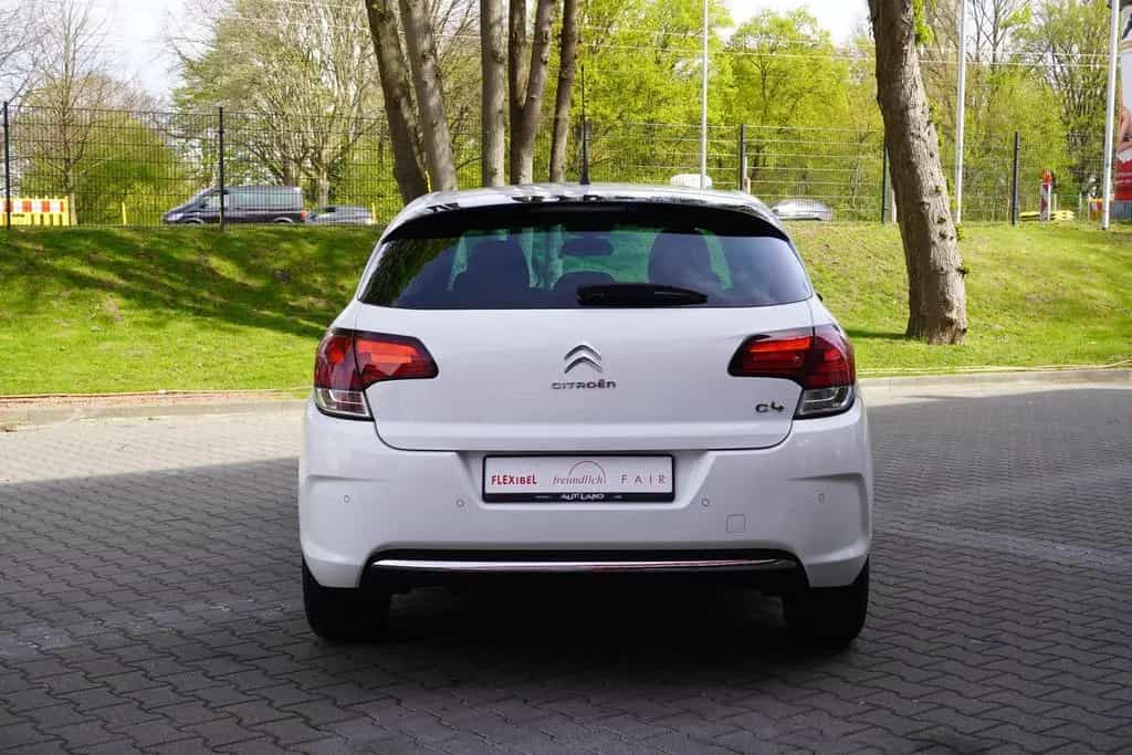Citroën C4 1.2 12V e-THP Live Android Apple Sitzheizung 05/2018-photo-6