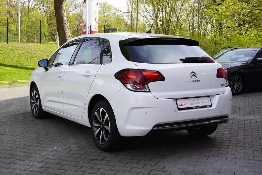 Citroën C4 1.2 12V e-THP Live Android Apple Sitzheizung 05/2018-photo-7