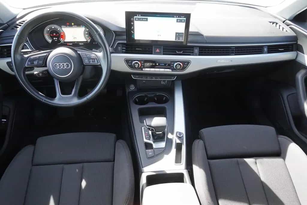 Audi A4 Avant 40 TDI quattro LED Navi ACC AHK DAB 09/2020-photo-10