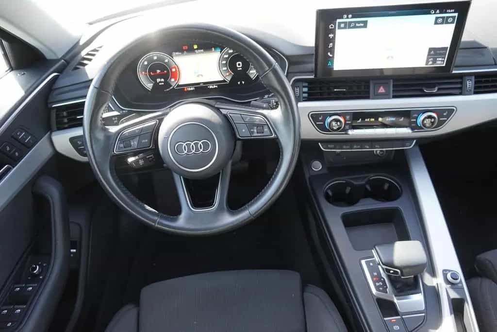 Audi A4 Avant 40 TDI quattro LED Navi ACC AHK DAB 09/2020-photo-11