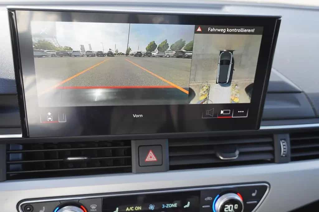 Audi A4 Avant 40 TDI quattro LED Navi ACC AHK DAB 09/2020-photo-13