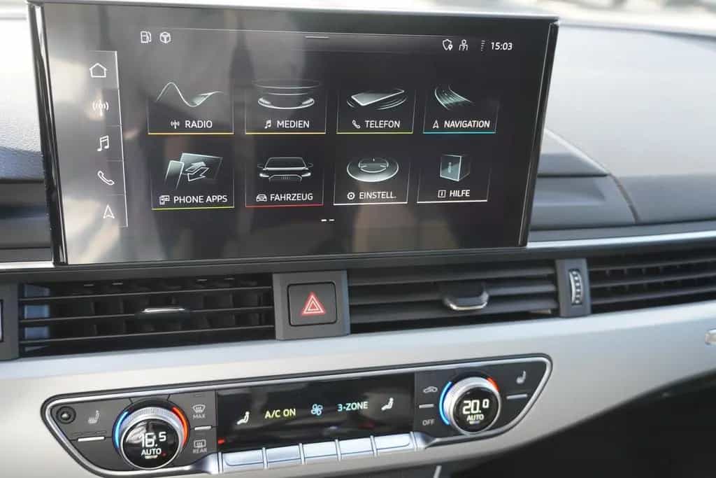 Audi A4 Avant 40 TDI quattro LED Navi ACC AHK DAB 09/2020-photo-14
