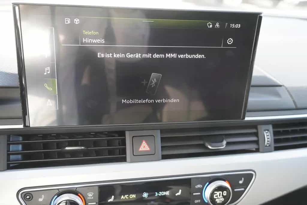 Audi A4 Avant 40 TDI quattro LED Navi ACC AHK DAB 09/2020-photo-16