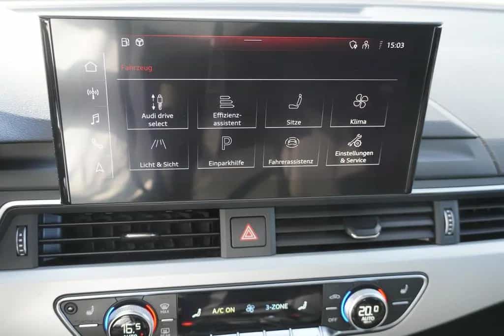 Audi A4 Avant 40 TDI quattro LED Navi ACC AHK DAB 09/2020-photo-17
