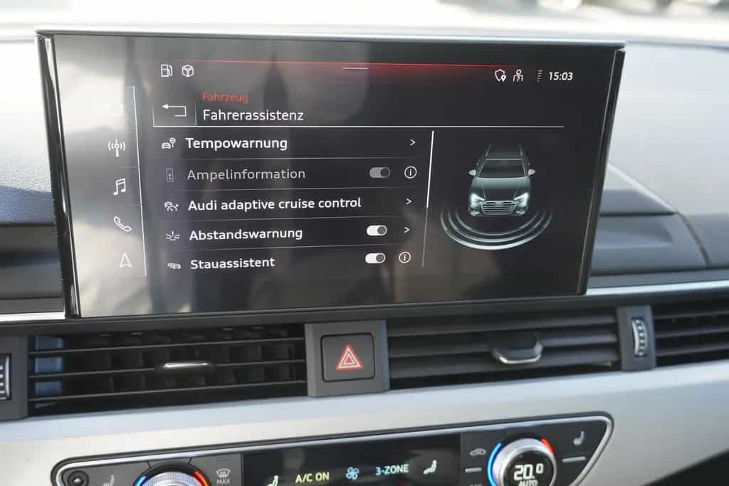 Audi A4 Avant 40 TDI quattro LED Navi ACC AHK DAB 09/2020-photo-18