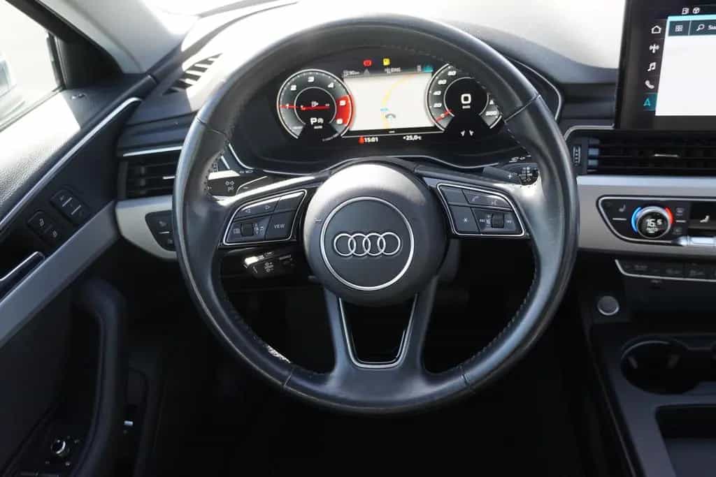 Audi A4 Avant 40 TDI quattro LED Navi ACC AHK DAB 09/2020-photo-28