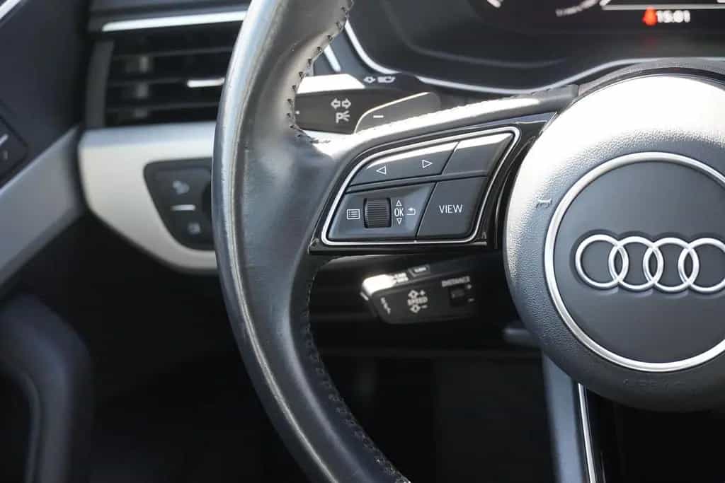 Audi A4 Avant 40 TDI quattro LED Navi ACC AHK DAB 09/2020-photo-29