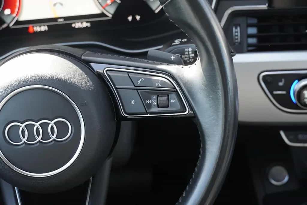 Audi A4 Avant 40 TDI quattro LED Navi ACC AHK DAB 09/2020-photo-30