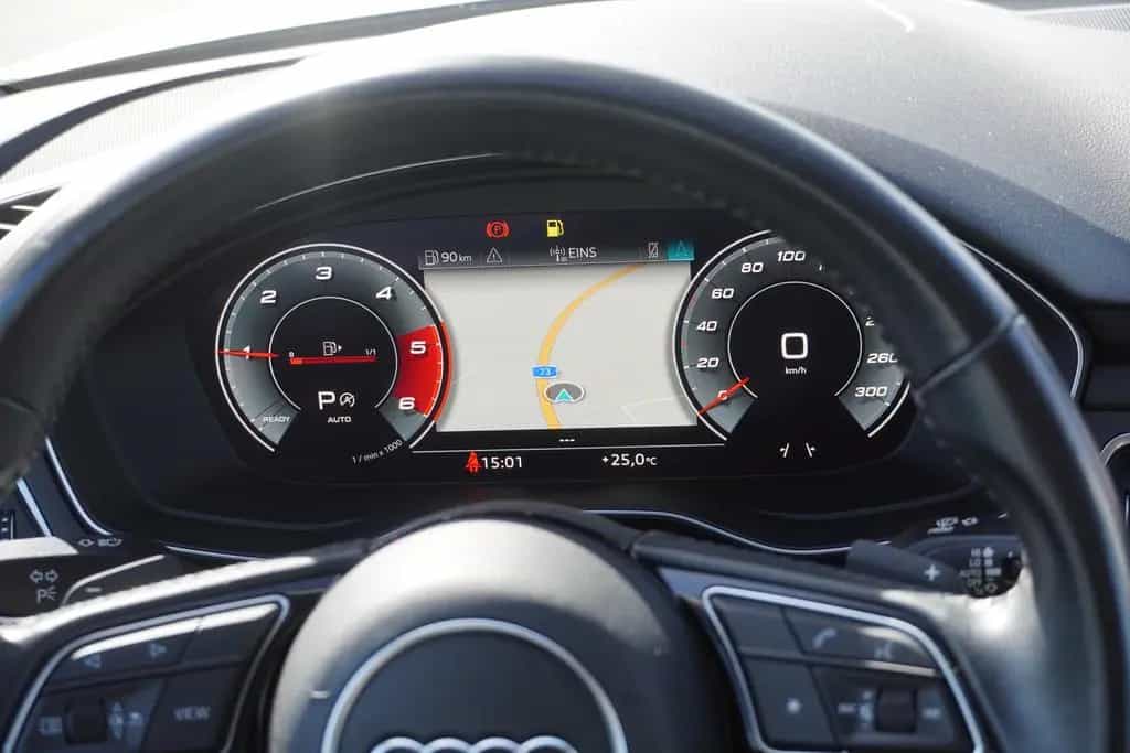 Audi A4 Avant 40 TDI quattro LED Navi ACC AHK DAB 09/2020-photo-34