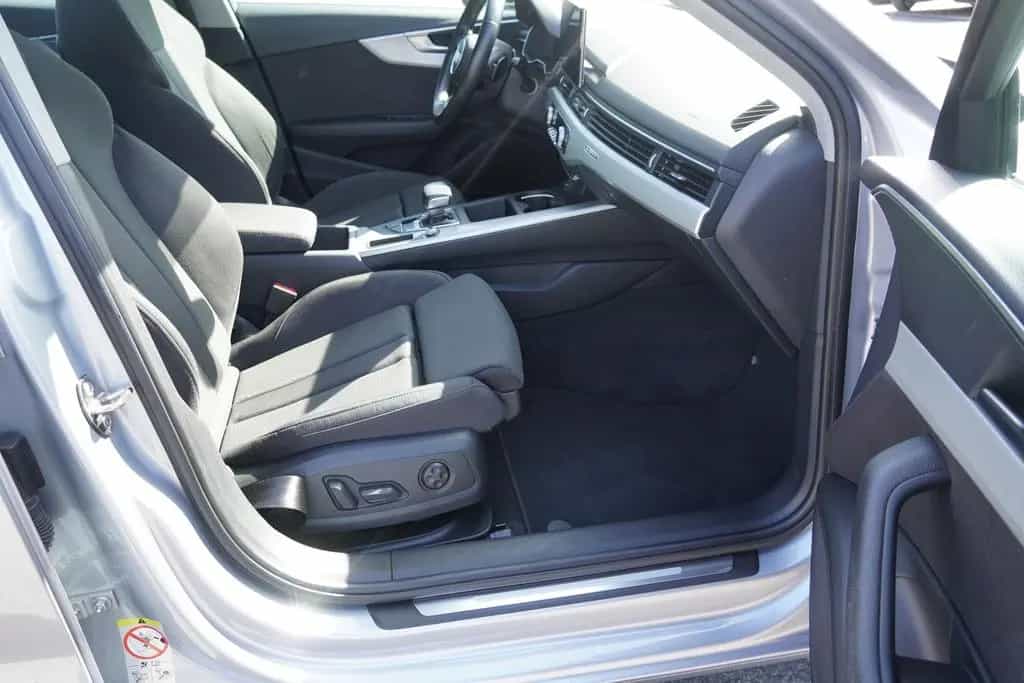 Audi A4 Avant 40 TDI quattro LED Navi ACC AHK DAB 09/2020-photo-40