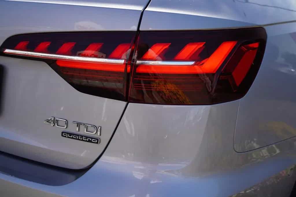 Audi A4 Avant 40 TDI quattro LED Navi ACC AHK DAB 09/2020-photo-48