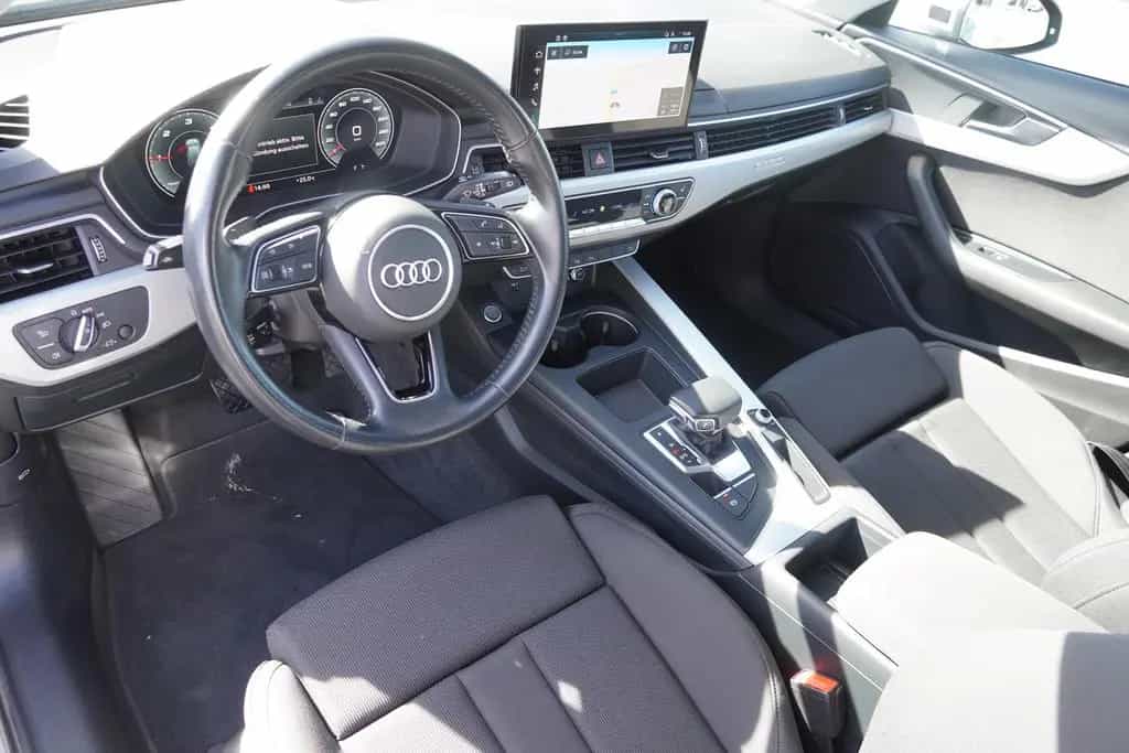Audi A4 Avant 40 TDI quattro LED Navi ACC AHK DAB 09/2020-photo-9