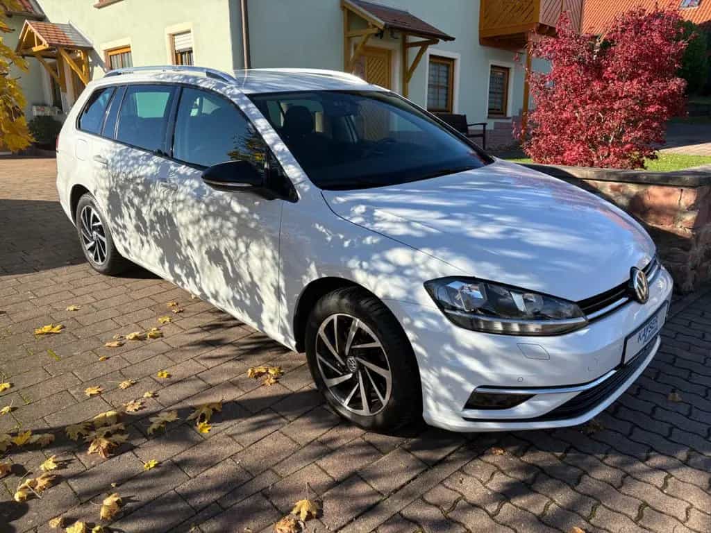 Volkswagen Golf VII Variant Join "SHZ,Navi,PDC" 11/2018-photo-0