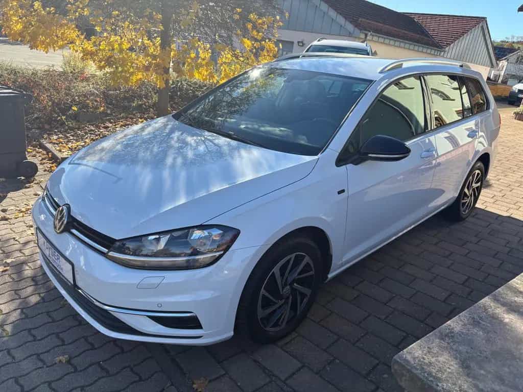 Volkswagen Golf VII Variant Join "SHZ,Navi,PDC" 11/2018-photo-1