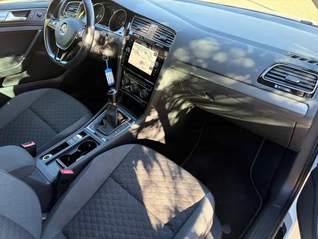 Volkswagen Golf VII Variant Join "SHZ,Navi,PDC" 11/2018-photo-11