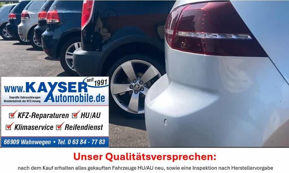 Volkswagen Golf VII Variant Join "SHZ,Navi,PDC" 11/2018-photo-13