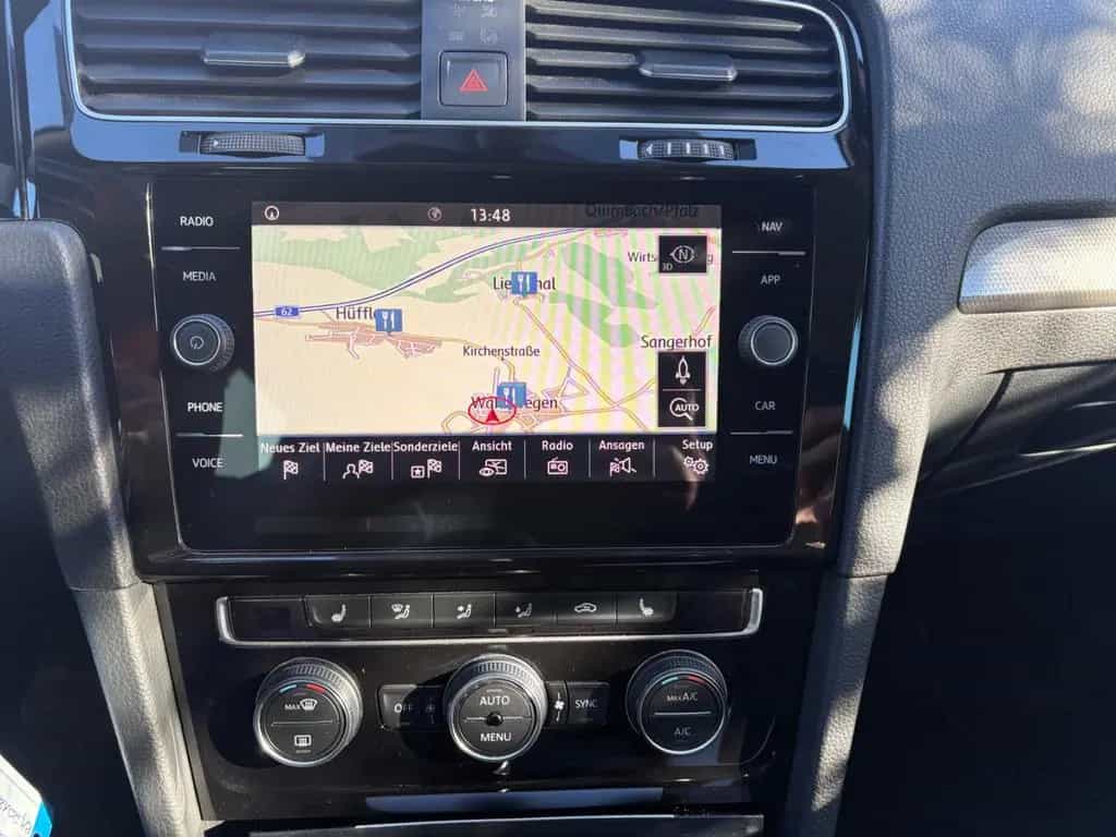 Volkswagen Golf VII Variant Join "SHZ,Navi,PDC" 11/2018-photo-17
