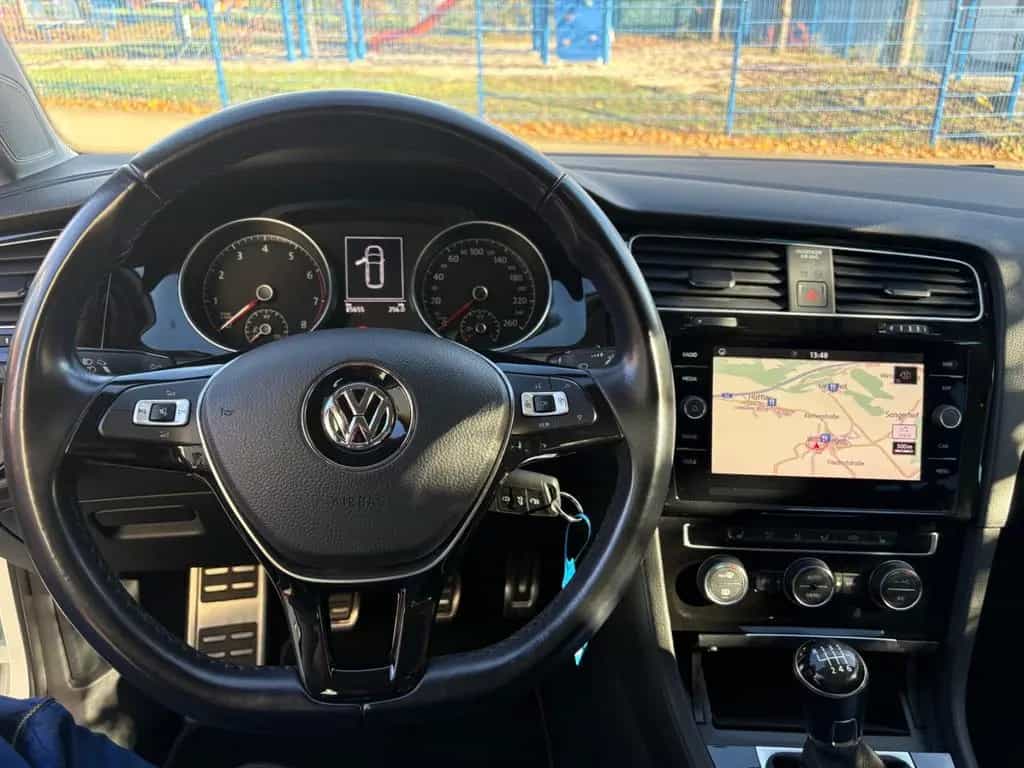 Volkswagen Golf VII Variant Join "SHZ,Navi,PDC" 11/2018-photo-18