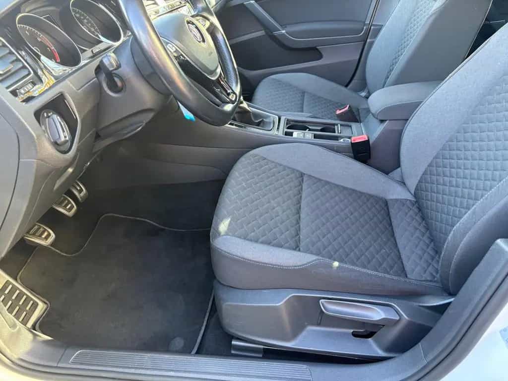 Volkswagen Golf VII Variant Join "SHZ,Navi,PDC" 11/2018-photo-21