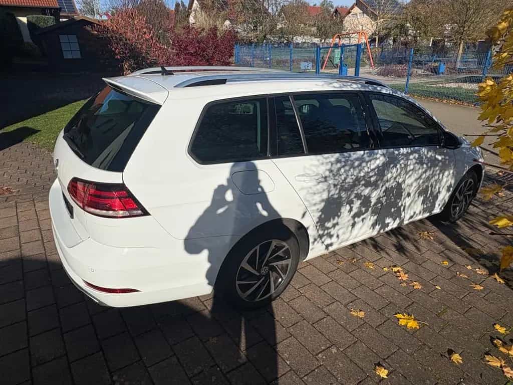 Volkswagen Golf VII Variant Join "SHZ,Navi,PDC" 11/2018-photo-3