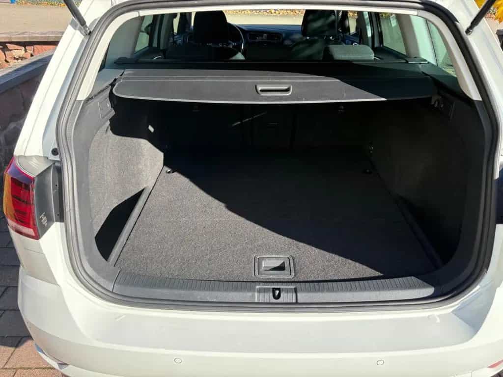 Volkswagen Golf VII Variant Join "SHZ,Navi,PDC" 11/2018-photo-5