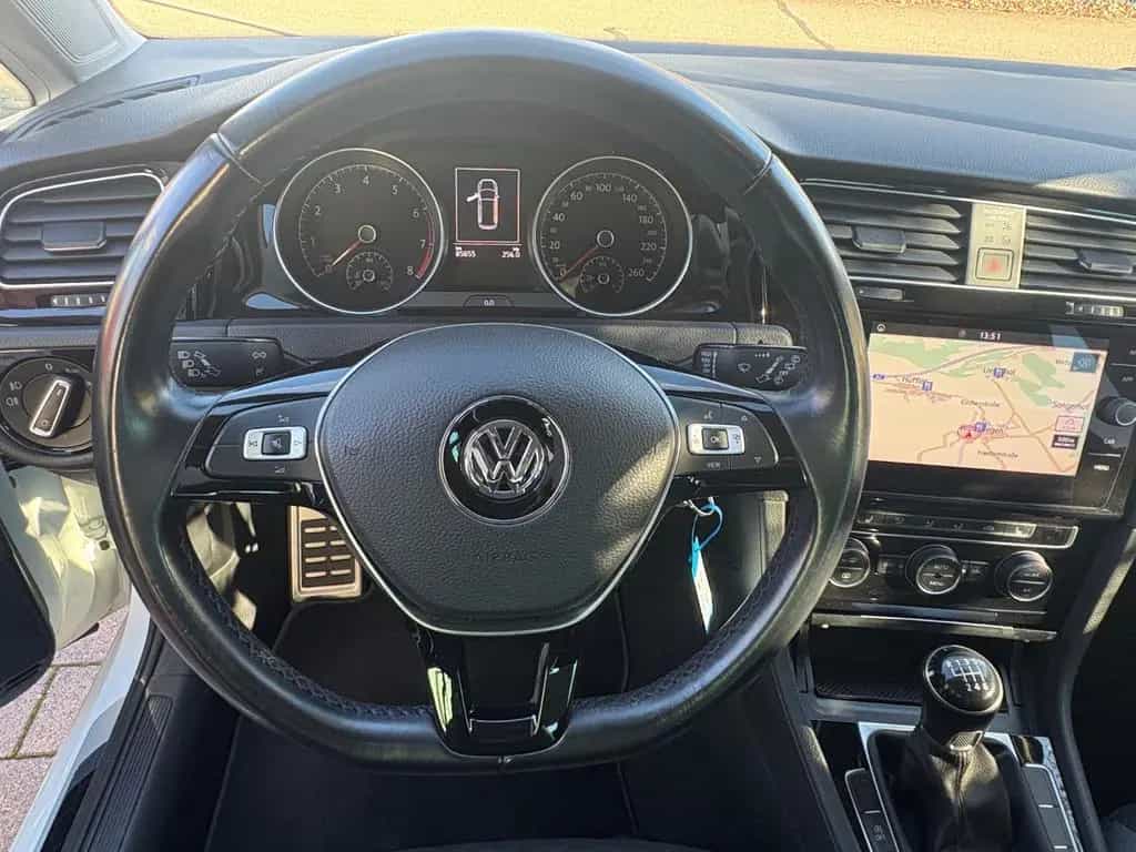 Volkswagen Golf VII Variant Join "SHZ,Navi,PDC" 11/2018-photo-7