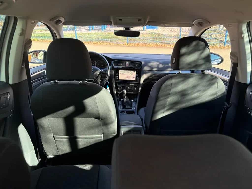 Volkswagen Golf VII Variant Join "SHZ,Navi,PDC" 11/2018-photo-9