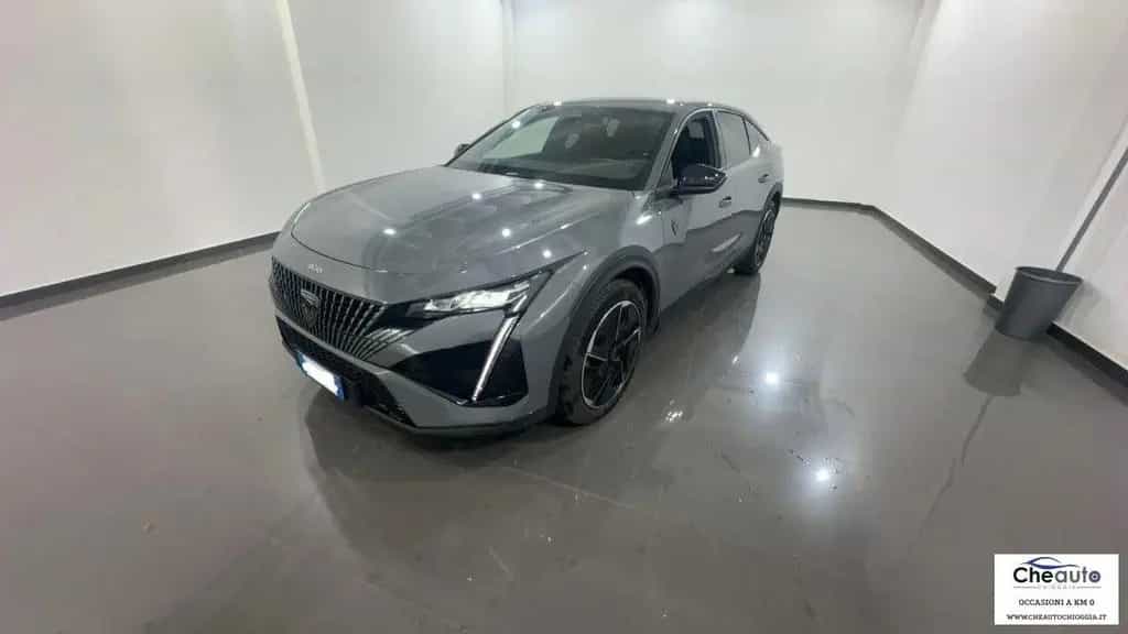 Other Other PEUGEOT - 408 1.2 puretech GT s&s 130cv eat8 04/2024-photo-0
