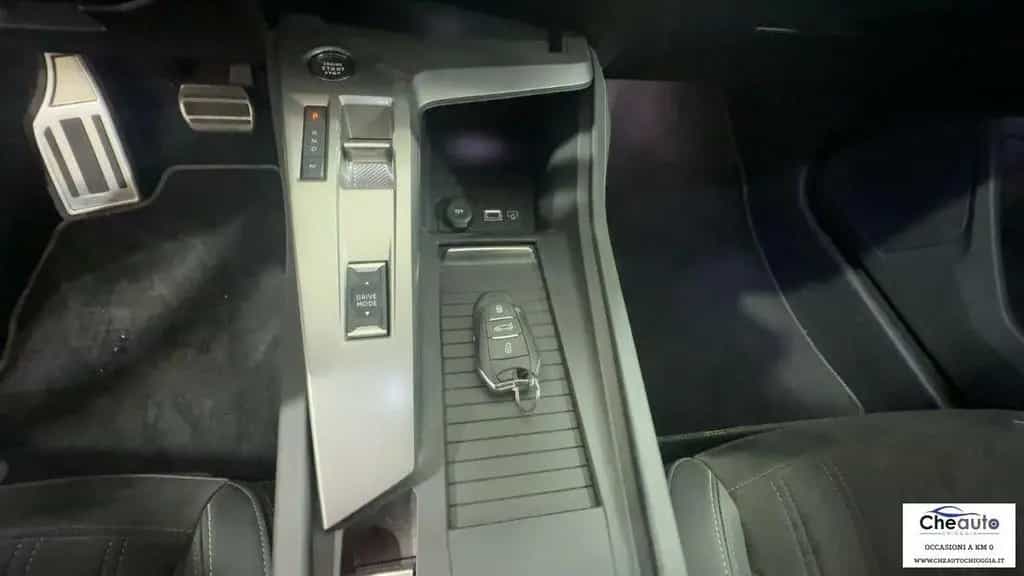 Other Other PEUGEOT - 408 1.2 puretech GT s&s 130cv eat8 04/2024-photo-9