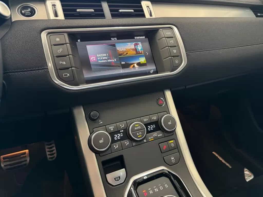 Land Rover Range Rover Rover Evoque 2.0 TD4 SE Dynamic PANO*Lenkr 02/2019-photo-11