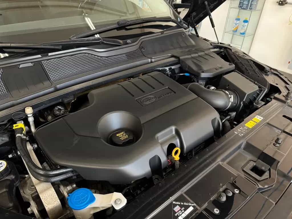Land Rover Range Rover Rover Evoque 2.0 TD4 SE Dynamic PANO*Lenkr 02/2019-photo-12