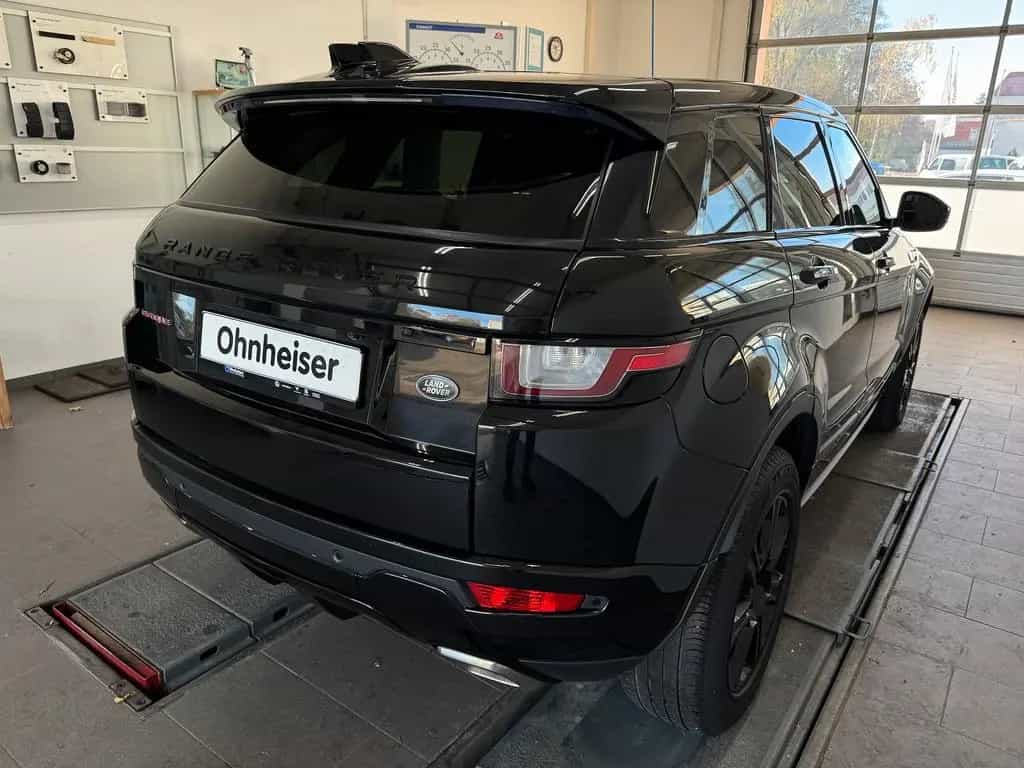 Land Rover Range Rover Rover Evoque 2.0 TD4 SE Dynamic PANO*Lenkr 02/2019-photo-3