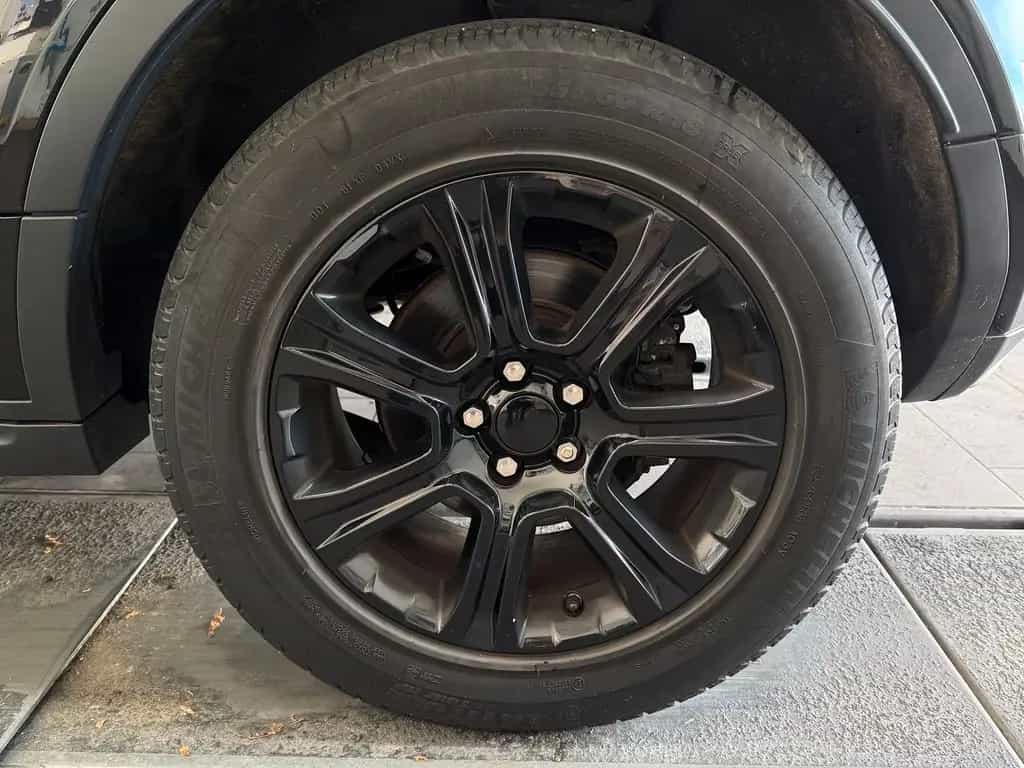 Land Rover Range Rover Rover Evoque 2.0 TD4 SE Dynamic PANO*Lenkr 02/2019-photo-5