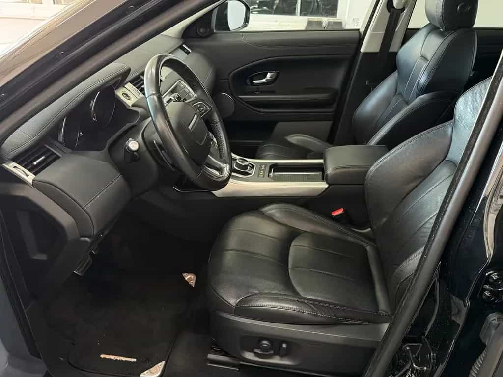 Land Rover Range Rover Rover Evoque 2.0 TD4 SE Dynamic PANO*Lenkr 02/2019-photo-6