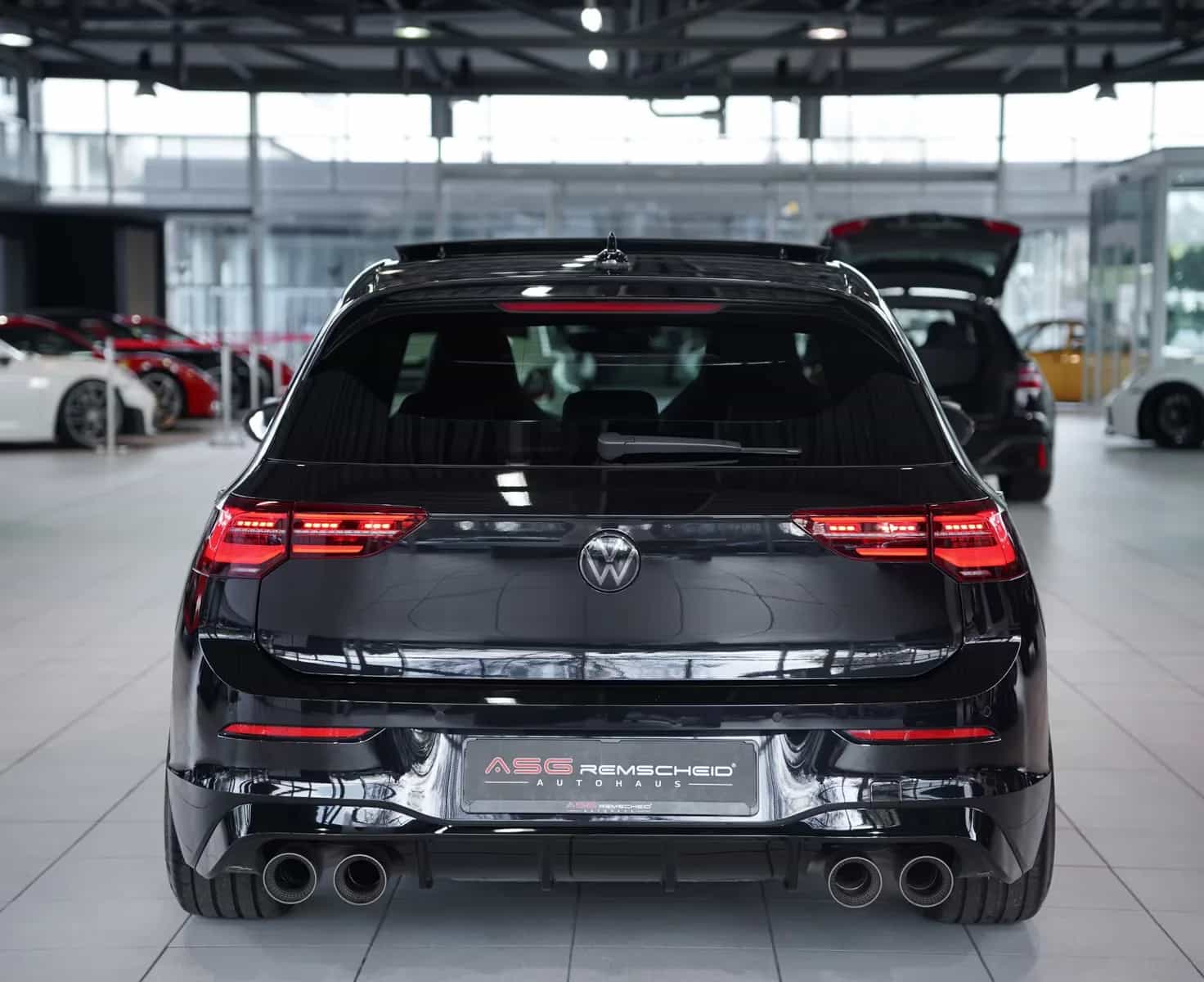 Volkswagen Golf 07/2023-photo-10
