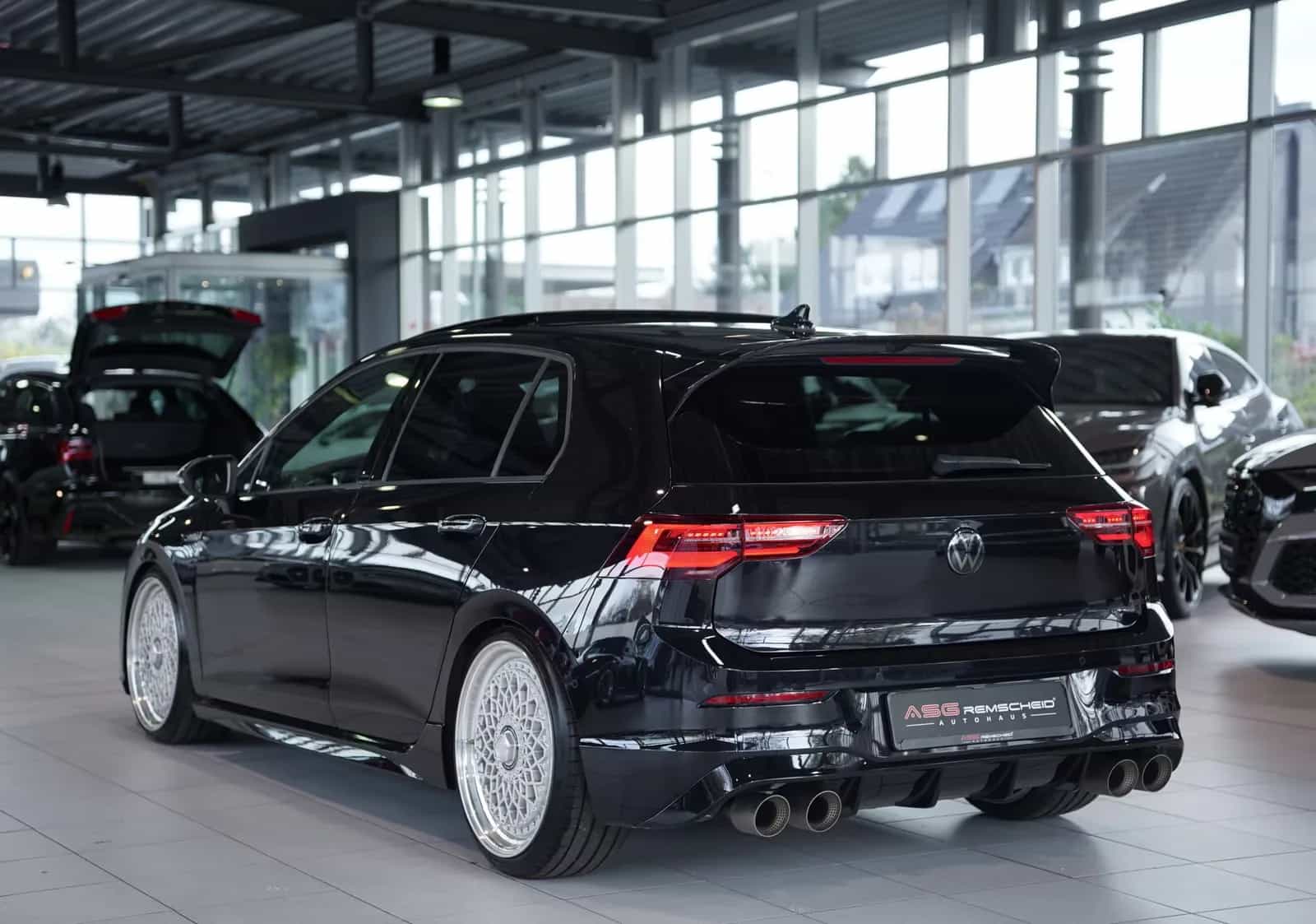 Volkswagen Golf 07/2023-photo-11