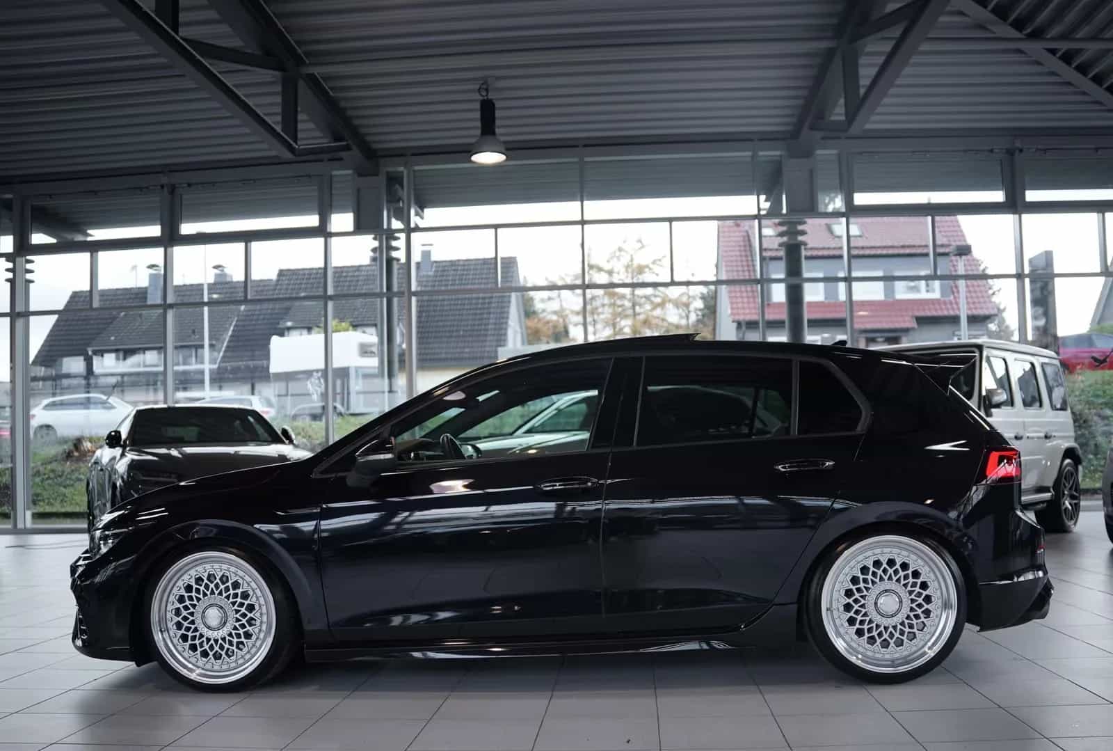 Volkswagen Golf 07/2023-photo-12