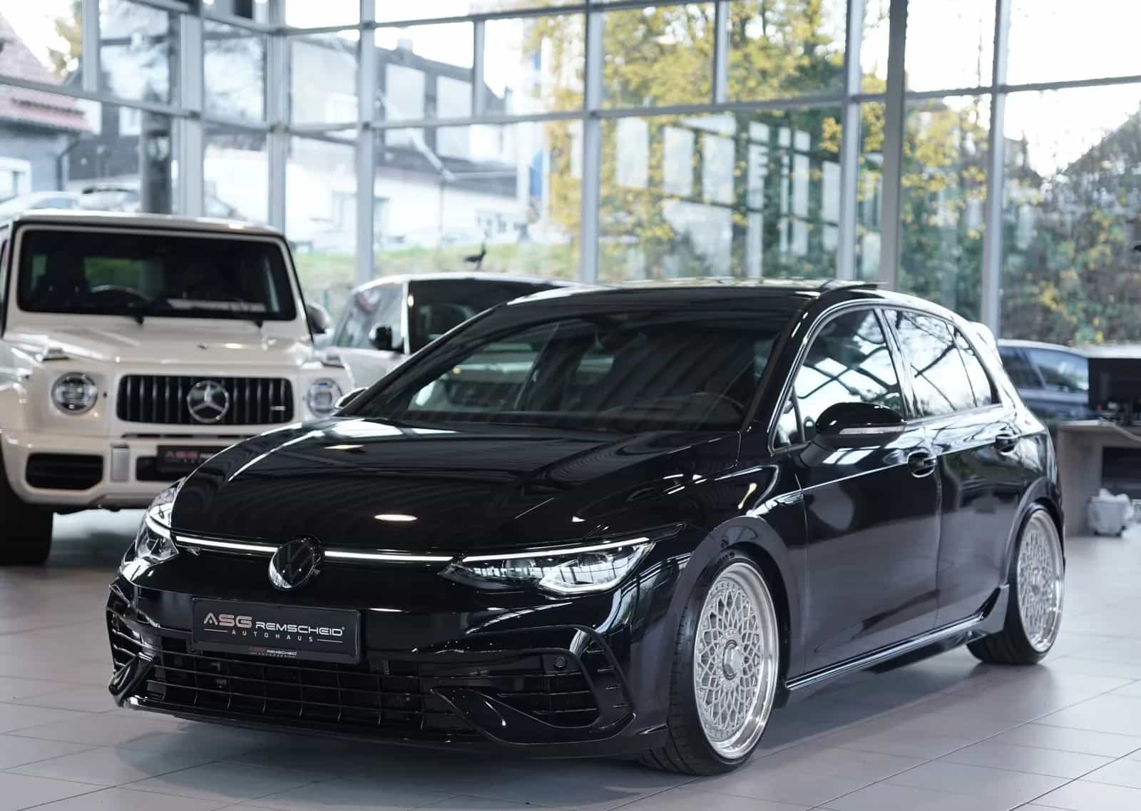 Volkswagen Golf 07/2023-photo-4