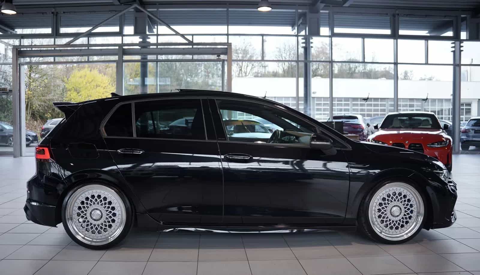 Volkswagen Golf 07/2023-photo-6