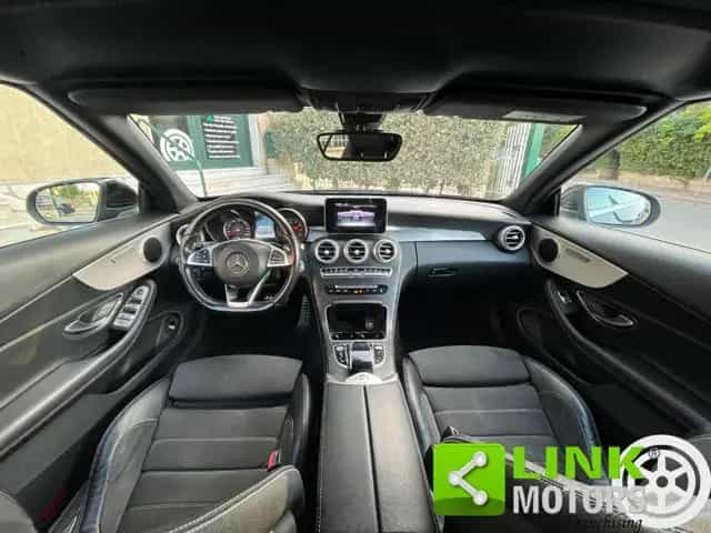 Mercedes-Benz MERCEDES-BENZ C 200 Cabrio Premium AMG 9G-Tronic 01/2017-photo-1