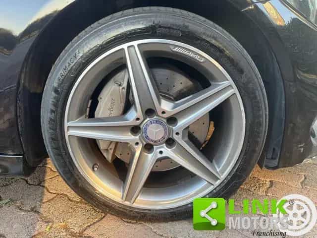 Mercedes-Benz MERCEDES-BENZ C 200 Cabrio Premium AMG 9G-Tronic 01/2017-photo-10