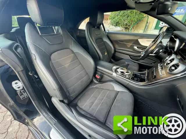 Mercedes-Benz MERCEDES-BENZ C 200 Cabrio Premium AMG 9G-Tronic 01/2017-photo-3